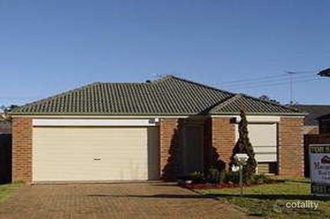 Property photo of 10 Ringarooma Circuit West Hoxton NSW 2171