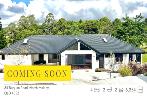 84 Burgum Rd, North Maleny, QLD 4552