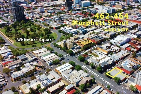 462-470 Morphett St, Adelaide, SA 5000