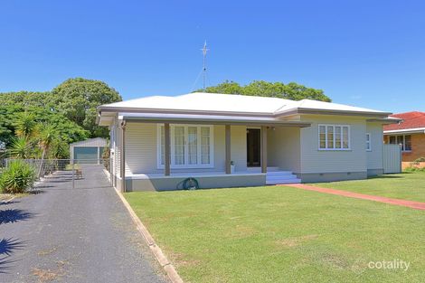 Property photo of 178 Walker Street Svensson Heights QLD 4670