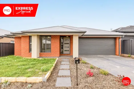 6 Leist St, Huntly, VIC 3551