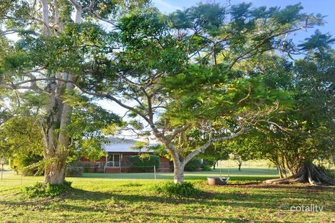 Property photo of 491 Gregory-Cannonvalley Road Strathdickie QLD 4800