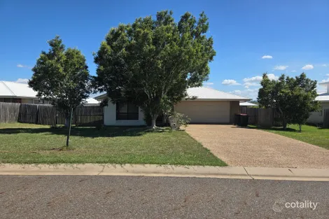 8 Brandon St, Gracemere, QLD 4702