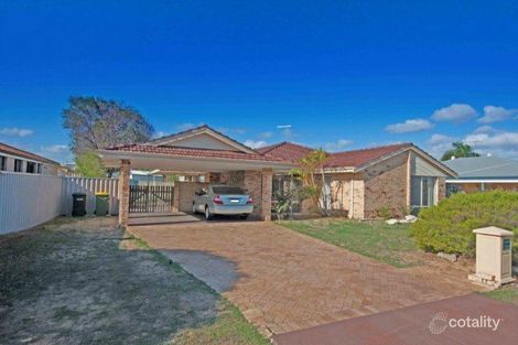 Property photo of 18 Canterbury Terrace Meadow Springs WA 6210