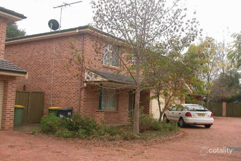 4/1-3 Landers St, Werrington, NSW 2747