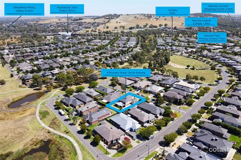 Property photo of 6 Bowden Street South Morang VIC 3752