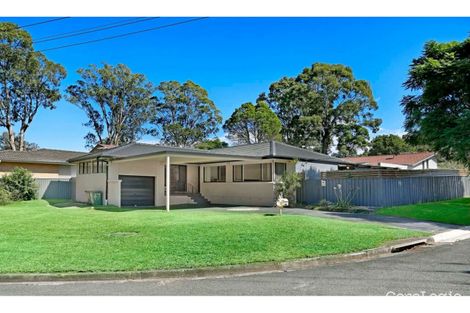 Property photo of 47 Megalong Crescent Campbelltown NSW 2560