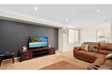 Property photo of 47 Megalong Crescent Campbelltown NSW 2560