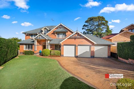 Property photo of 20 Lygon Place Castle Hill NSW 2154