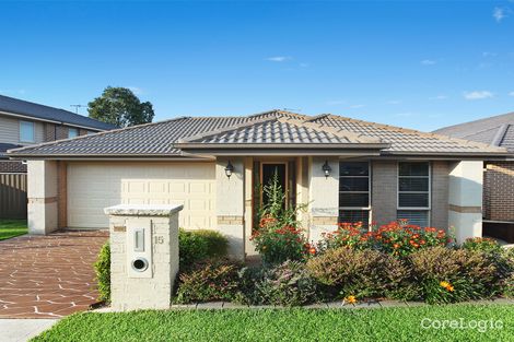 Property photo of 15 Burnside Street Kellyville Ridge NSW 2155