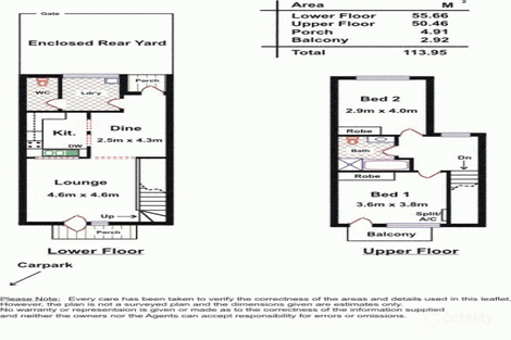 Property photo of 4/168 Barton Terrace West North Adelaide SA 5006