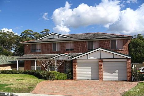 Property photo of 16 Bronzewing Drive Erina NSW 2250