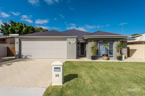 20 Boolardy Rd, Golden Bay, WA 6174