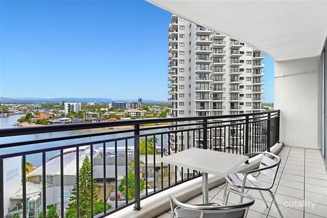 Property photo of 3061/23 Ferny Avenue Surfers Paradise QLD 4217
