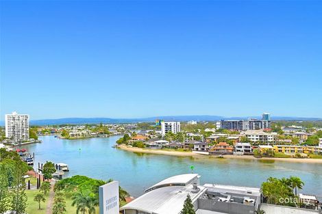 Property photo of 3061/23 Ferny Avenue Surfers Paradise QLD 4217