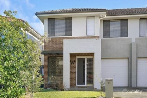 Property photo of 21 Grenada Road Glenfield NSW 2167