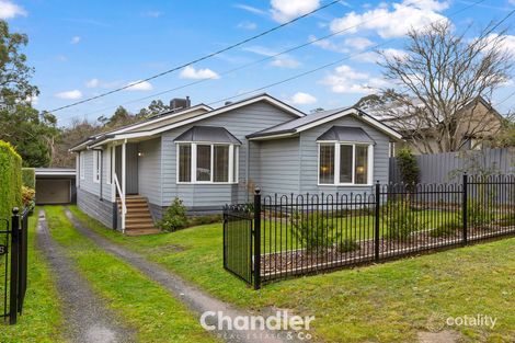 Property photo of 16 Bartley Road Belgrave South VIC 3160