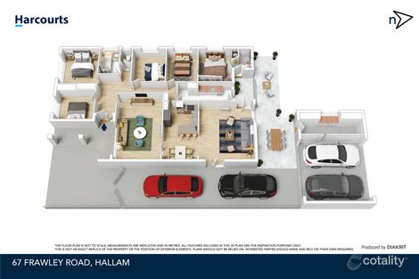 Property photo of 67 Frawley Road Hallam VIC 3803