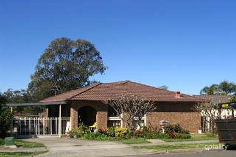 Property photo of 31 Fitzgerald Avenue Edensor Park NSW 2176