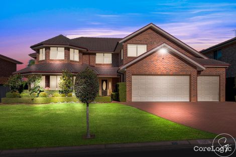 Property photo of 10 Avril Court Kellyville NSW 2155