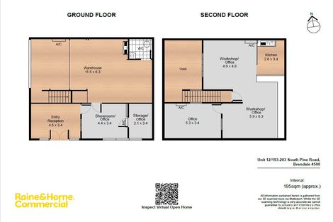 12/193-203 South Pine Rd, Brendale, QLD 4500