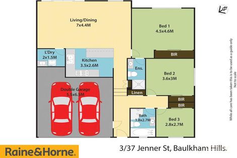 Property photo of 4/37-45 Jenner Street Baulkham Hills NSW 2153