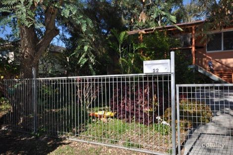 Property photo of 22 Bannerman Street Riverview QLD 4303