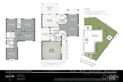 Property photo of 51 Clear River Boulevard Ashmore QLD 4214