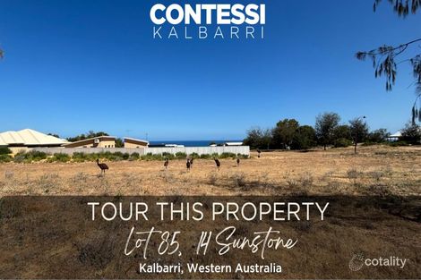 14 Sunstone Dr, Kalbarri, WA 6536