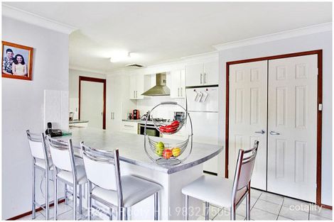 Property photo of 14 Grazier Place Minchinbury NSW 2770