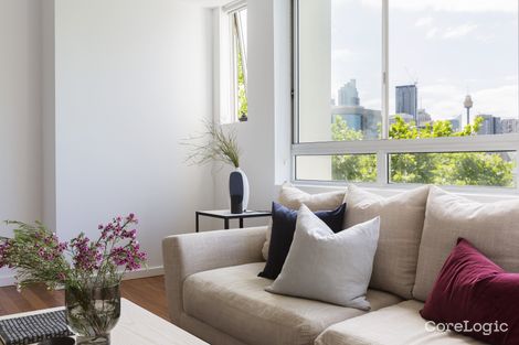 Property photo of 708/47-53 Cooper Street Surry Hills NSW 2010