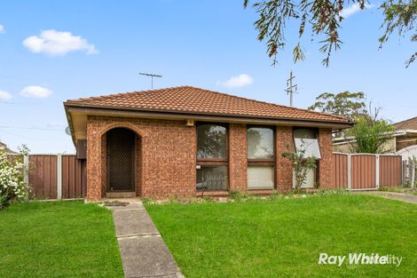 28 Don Mills Ave, Hebersham, NSW 2770