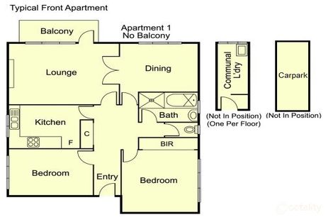 Property photo of 5/8 Celeste Court St Kilda East VIC 3183