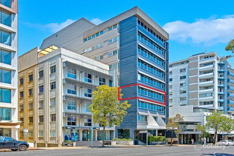 32/131 Leichhardt St, Spring Hill, QLD 4000