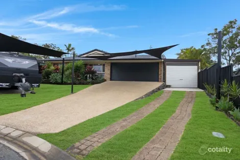 Property photo of 9 Bundgee Court Mudgeeraba QLD 4213