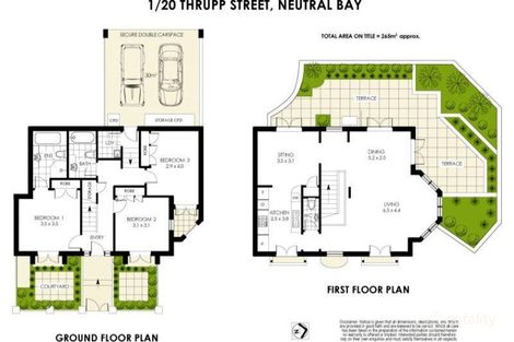 Property photo of 1/20 Thrupp Street Neutral Bay NSW 2089