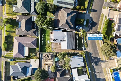 2 Hillary Pde, Matraville, NSW 2036