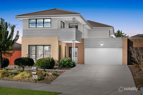 Property photo of 22 Lyndhurst Boulevard Lyndhurst VIC 3975