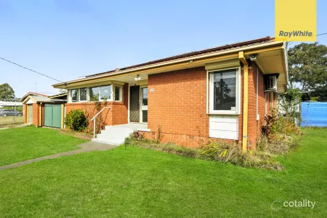 Property photo of 14 Mercator Crescent Willmot NSW 2770