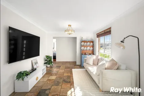Property photo of 46 Dongola Circuit Schofields NSW 2762