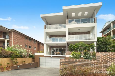 Property photo of 2/12 May Street Hornsby NSW 2077