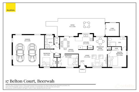 Property photo of 17 Belton Court Beerwah QLD 4519