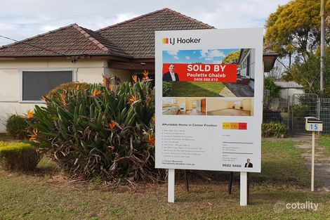 15 Nowra St, Merrylands, NSW 2160