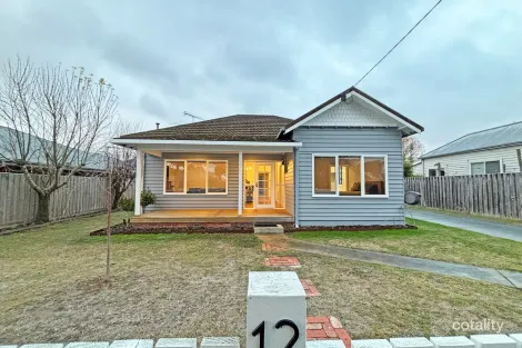 Property photo of 12 Ashby Street Trafalgar VIC 3824