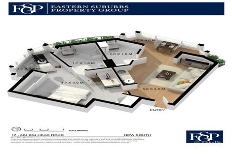 Property photo of 17/624-634 New South Head Road Rose Bay NSW 2029