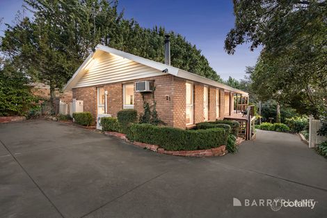 21 Old Hereford Rd, Mount Evelyn, VIC 3796