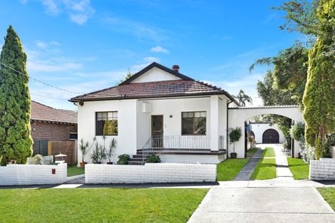 Property photo of 5 Gees Avenue Strathfield NSW 2135