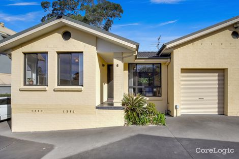 Property photo of 6/7 King Street Ourimbah NSW 2258