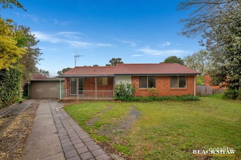 Property photo of 33 Follett Street Scullin ACT 2614