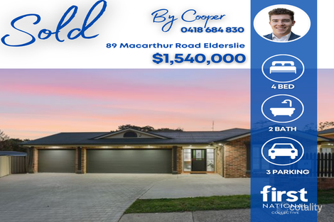 Property photo of 89 Macarthur Road Elderslie NSW 2570